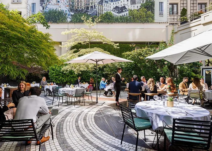 Novotel Paris Les Halles