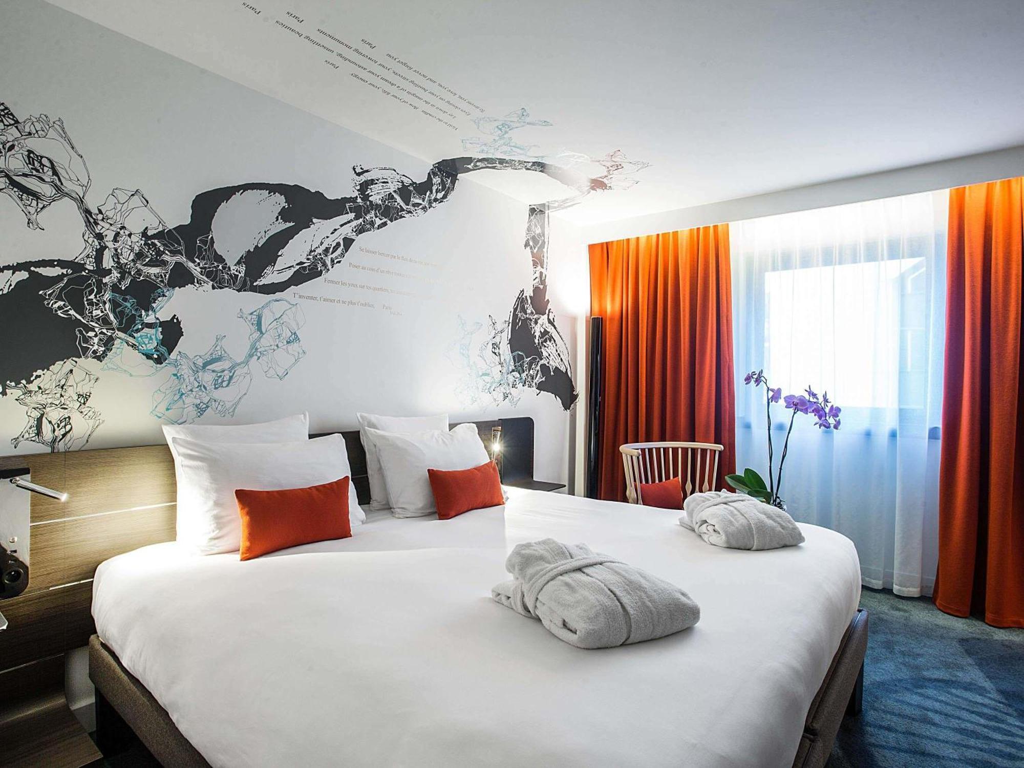 Novotel Les Halles Paris