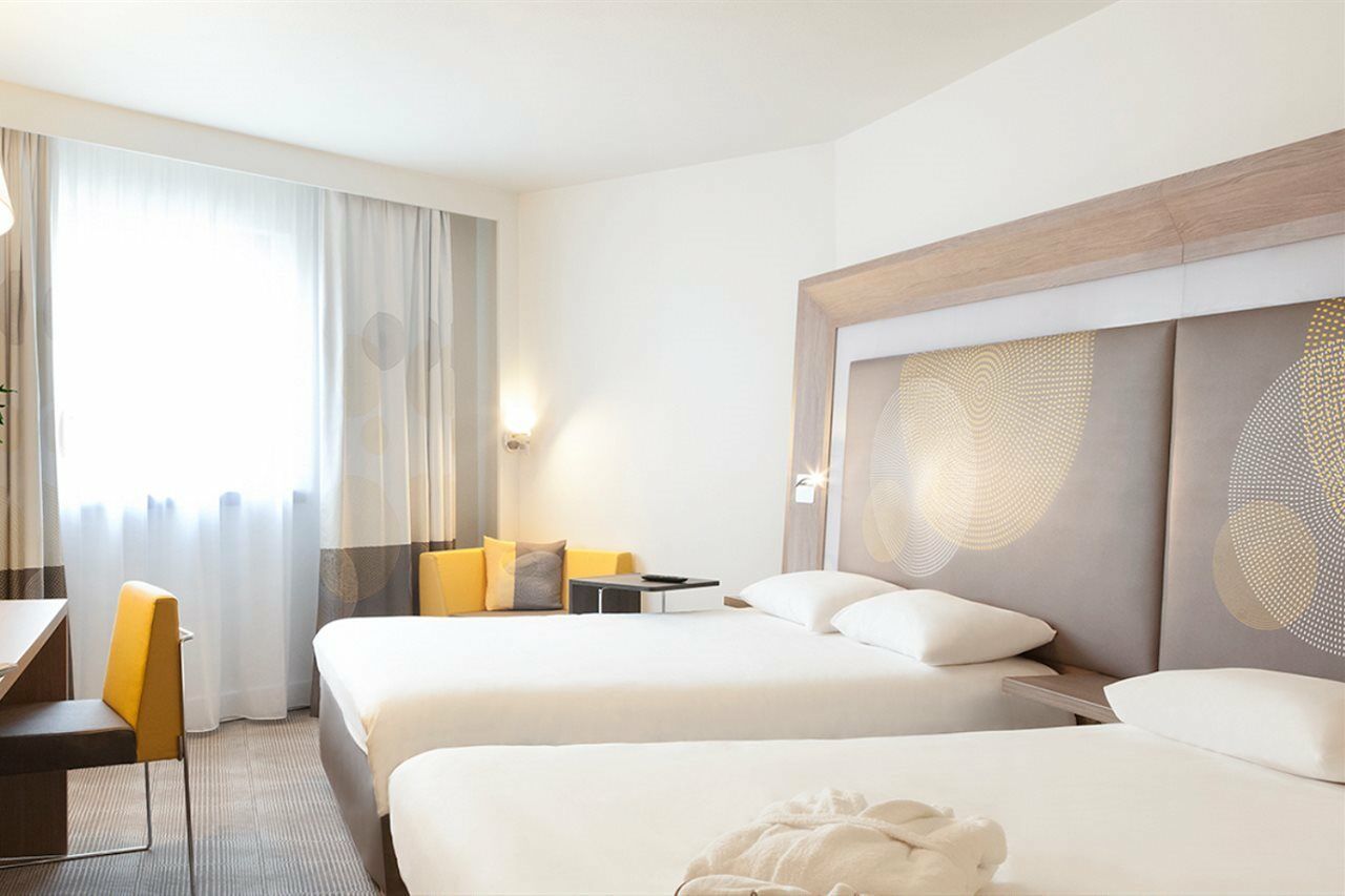 Novotel Les Halles 4*