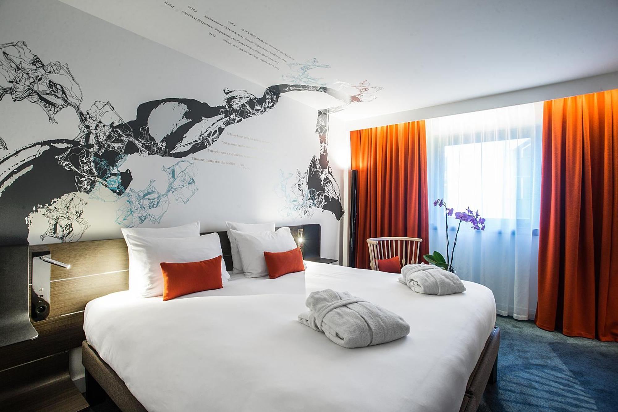 Novotel Les Halles 4* Parigi