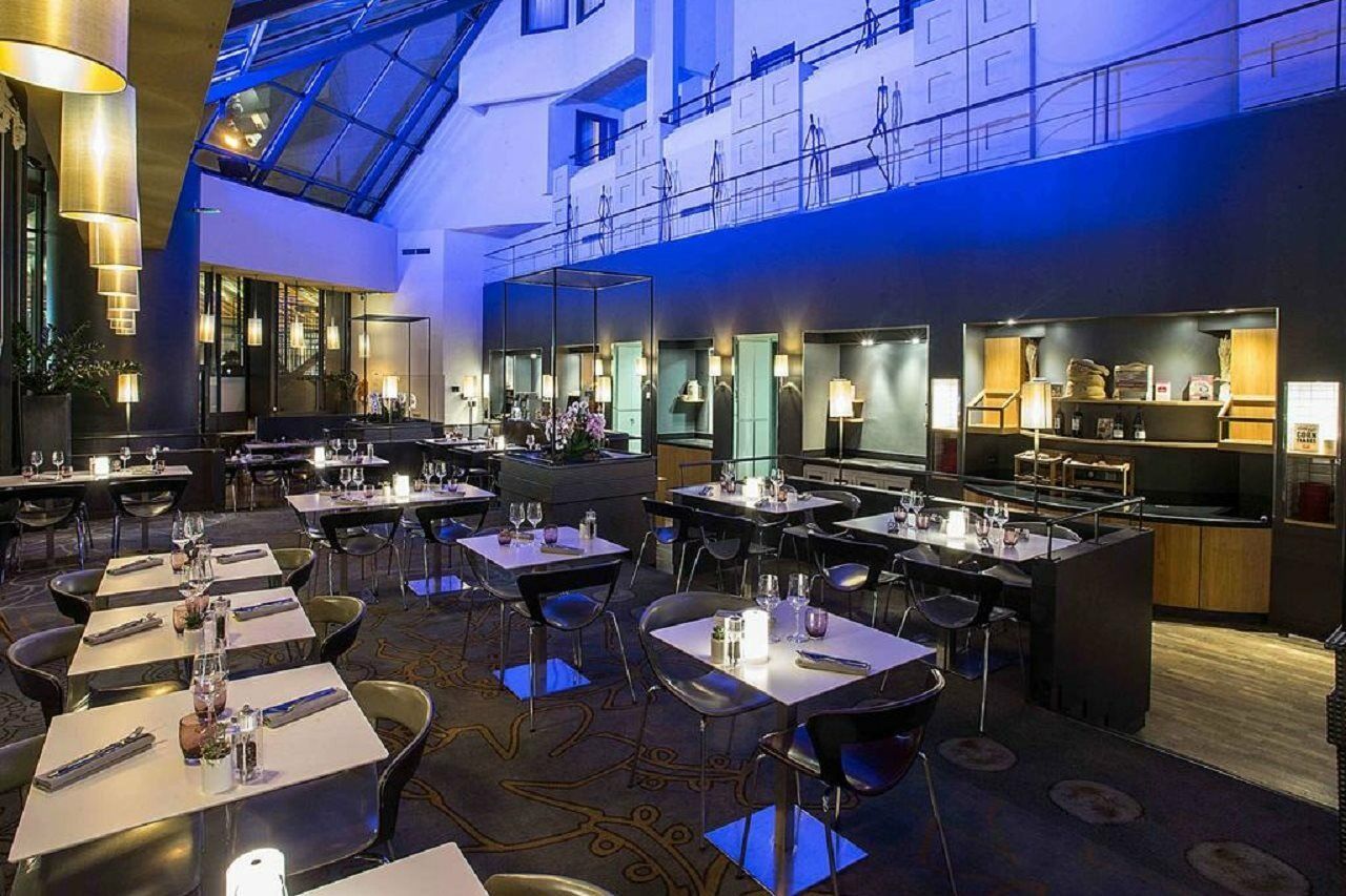 Novotel Les Halles 4* Parigi