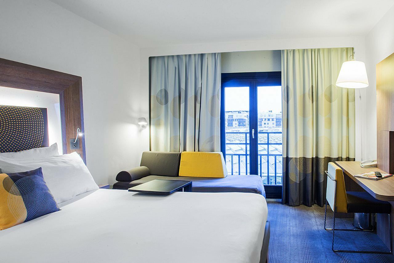 Novotel Les Halles Parigi