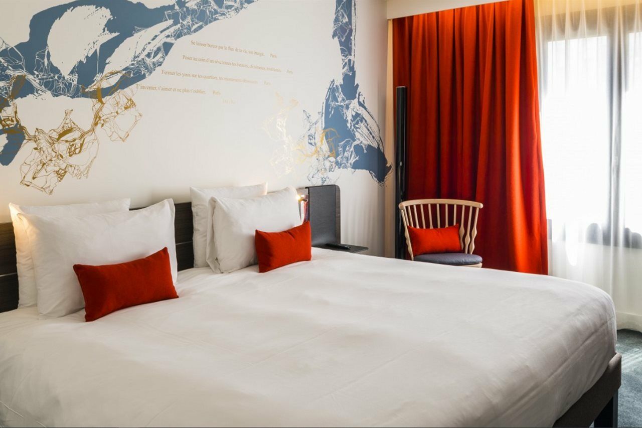 Novotel Les Halles Hotel