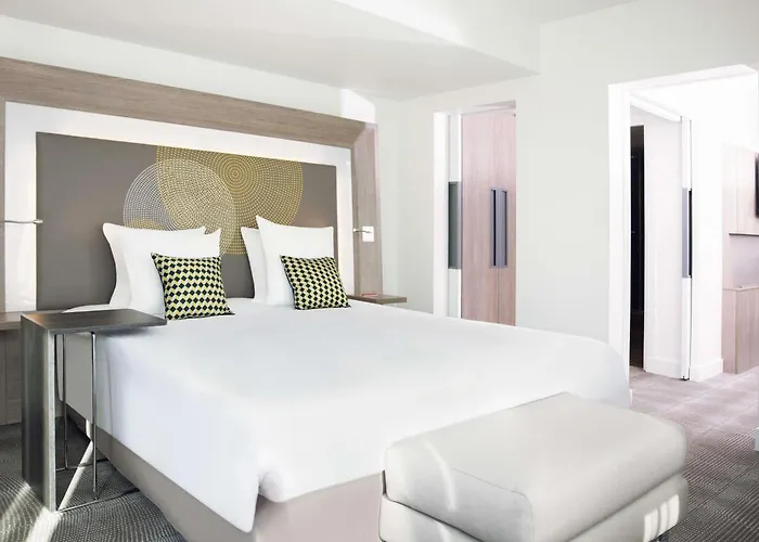 Novotel Paris Les Halles