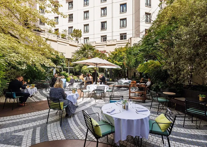 Novotel Paris Les Halles