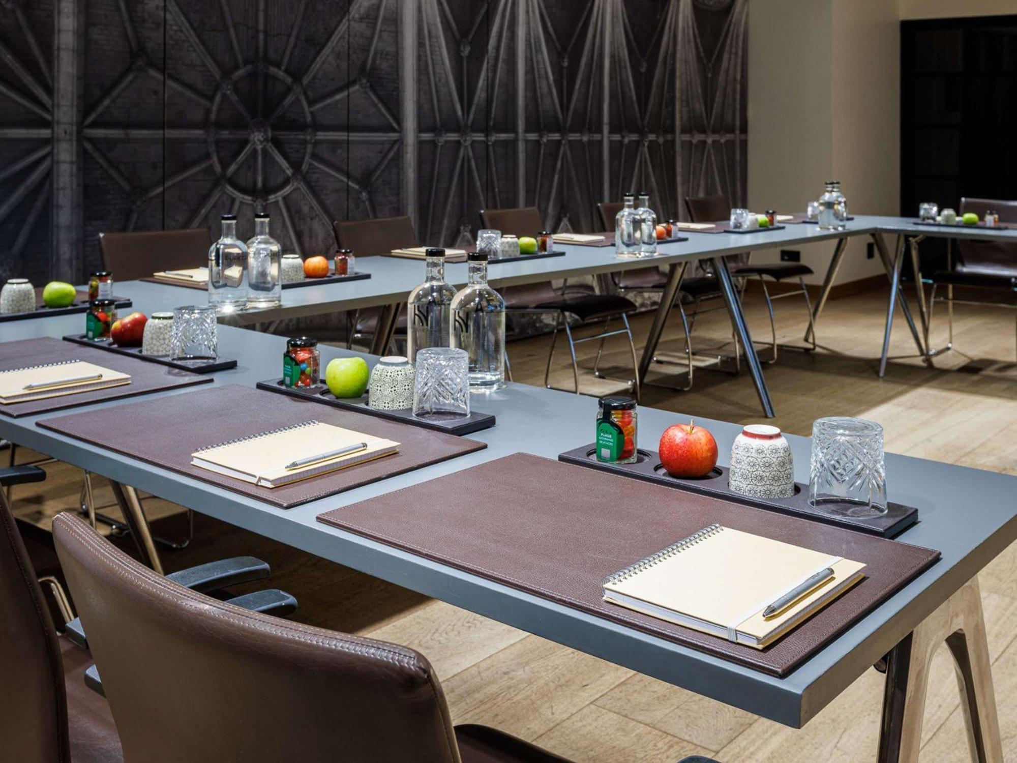 Novotel Les Halles Hotel Parijs