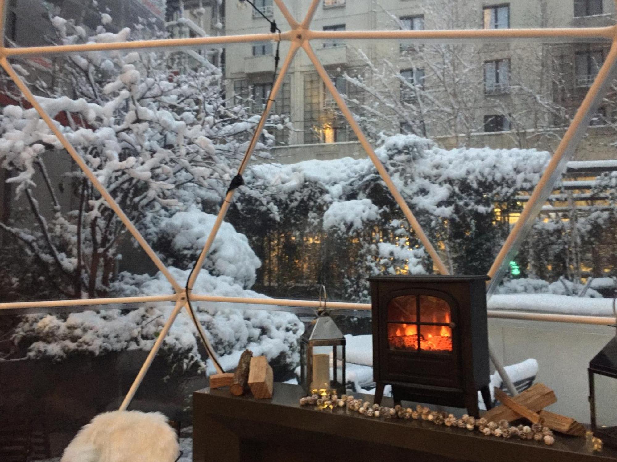 Novotel Les Halles Parijs