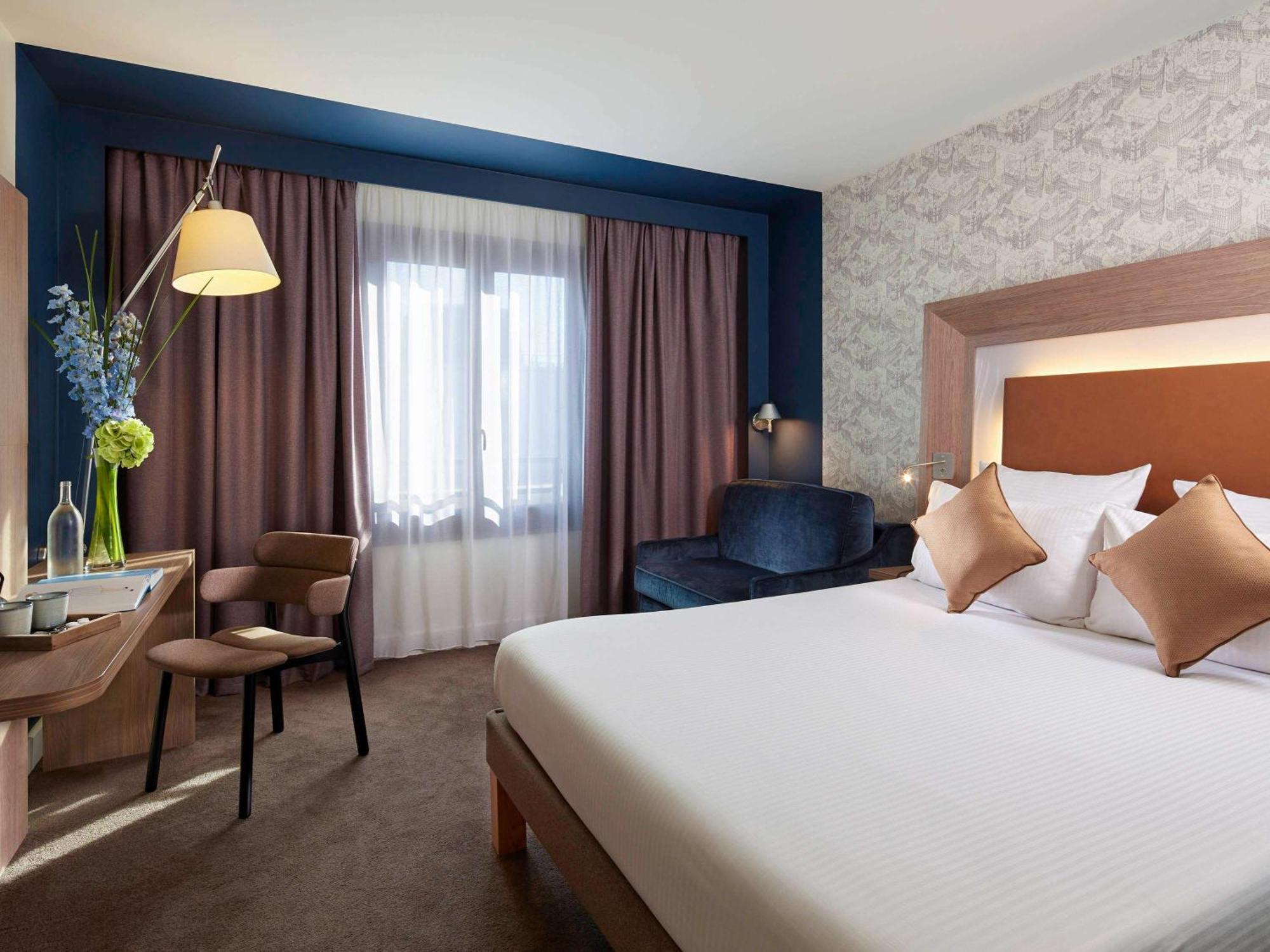 Novotel Les Halles 4* Parijs