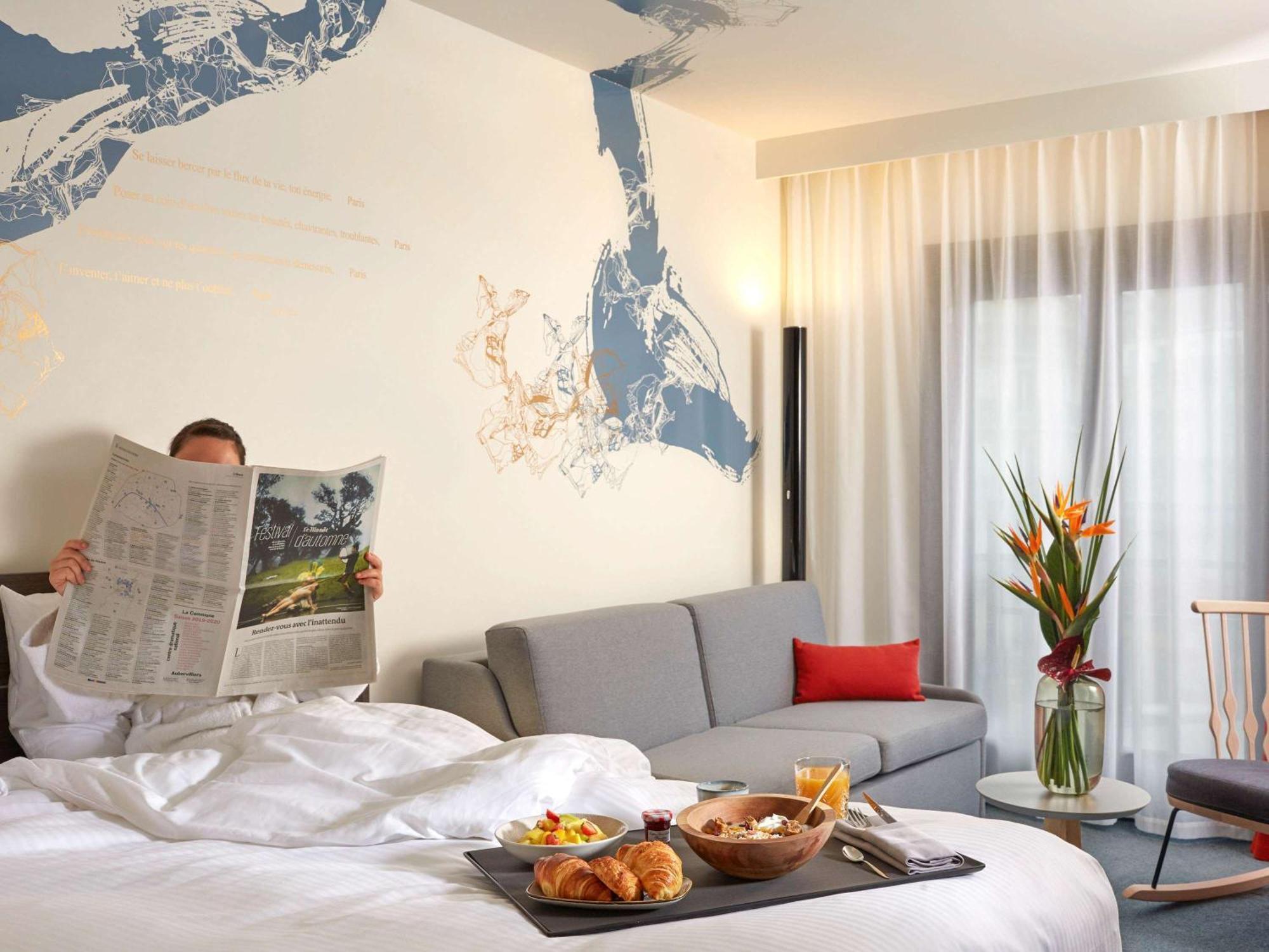 Novotel Les Halles 4* Parijs