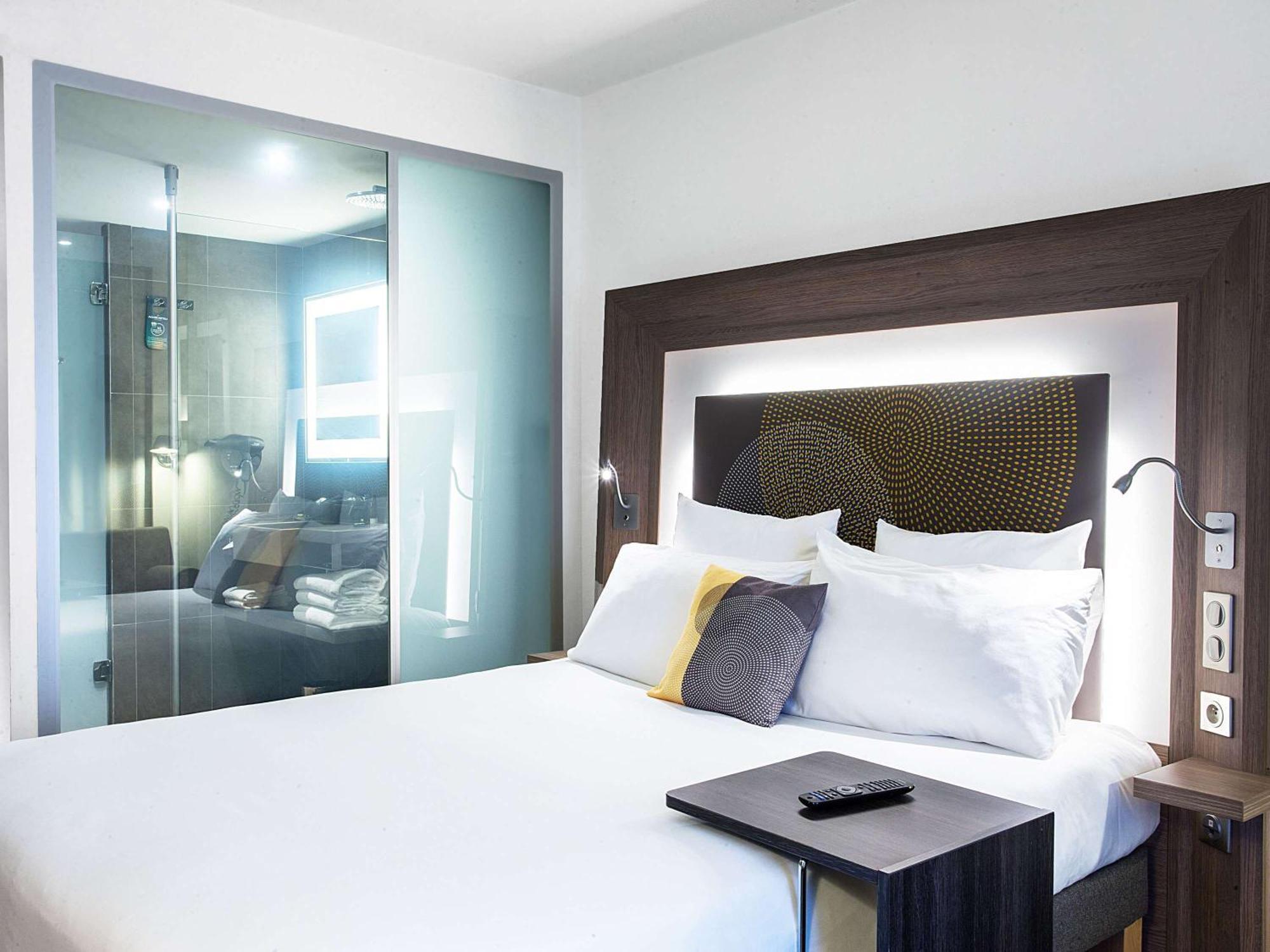 Novotel Les Halles Hotel Parijs
