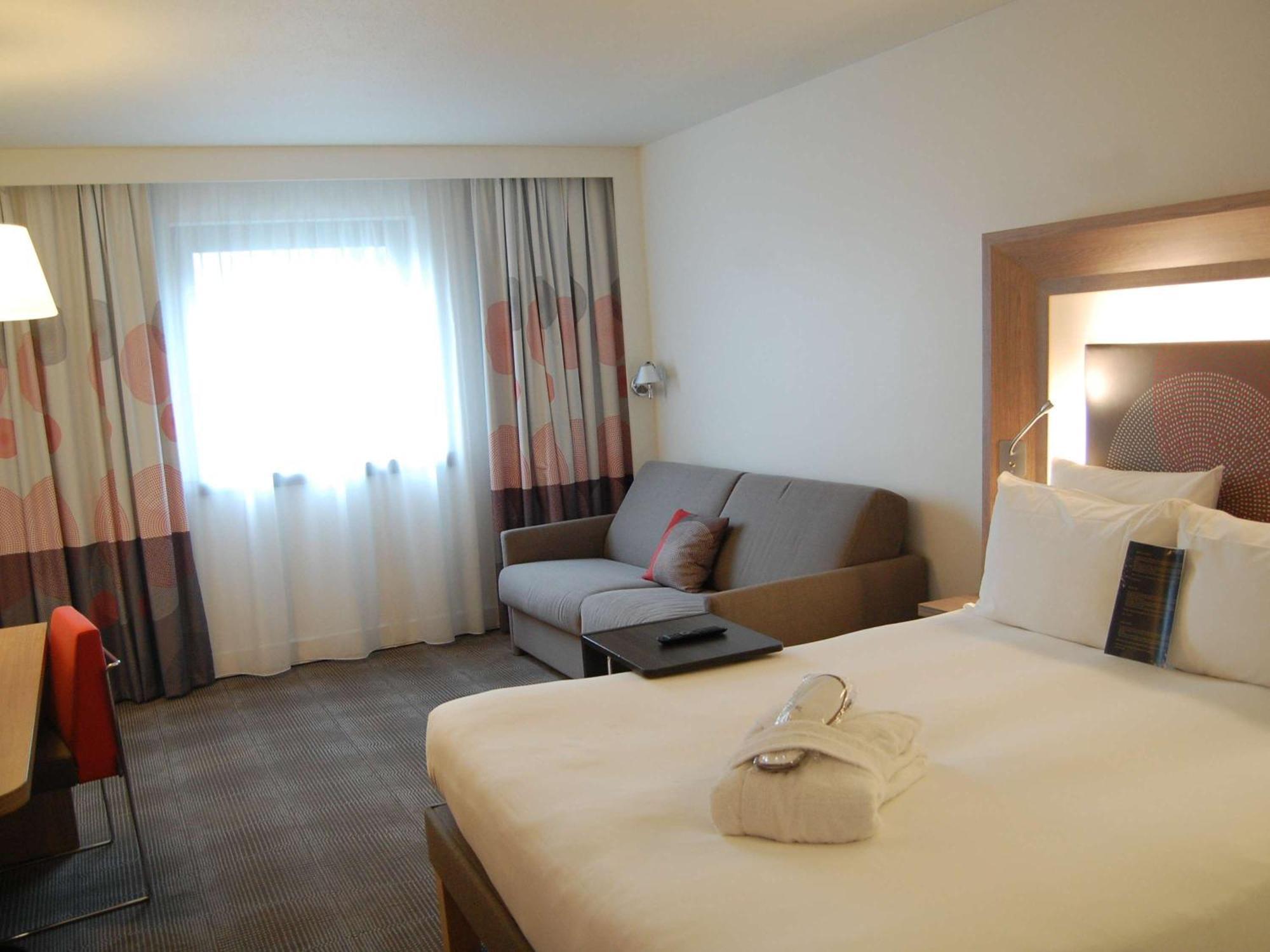 Novotel Les Halles Parijs