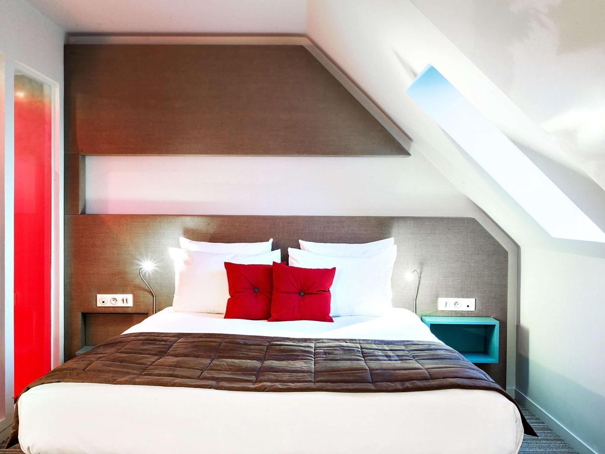 Novotel Les Halles Parijs