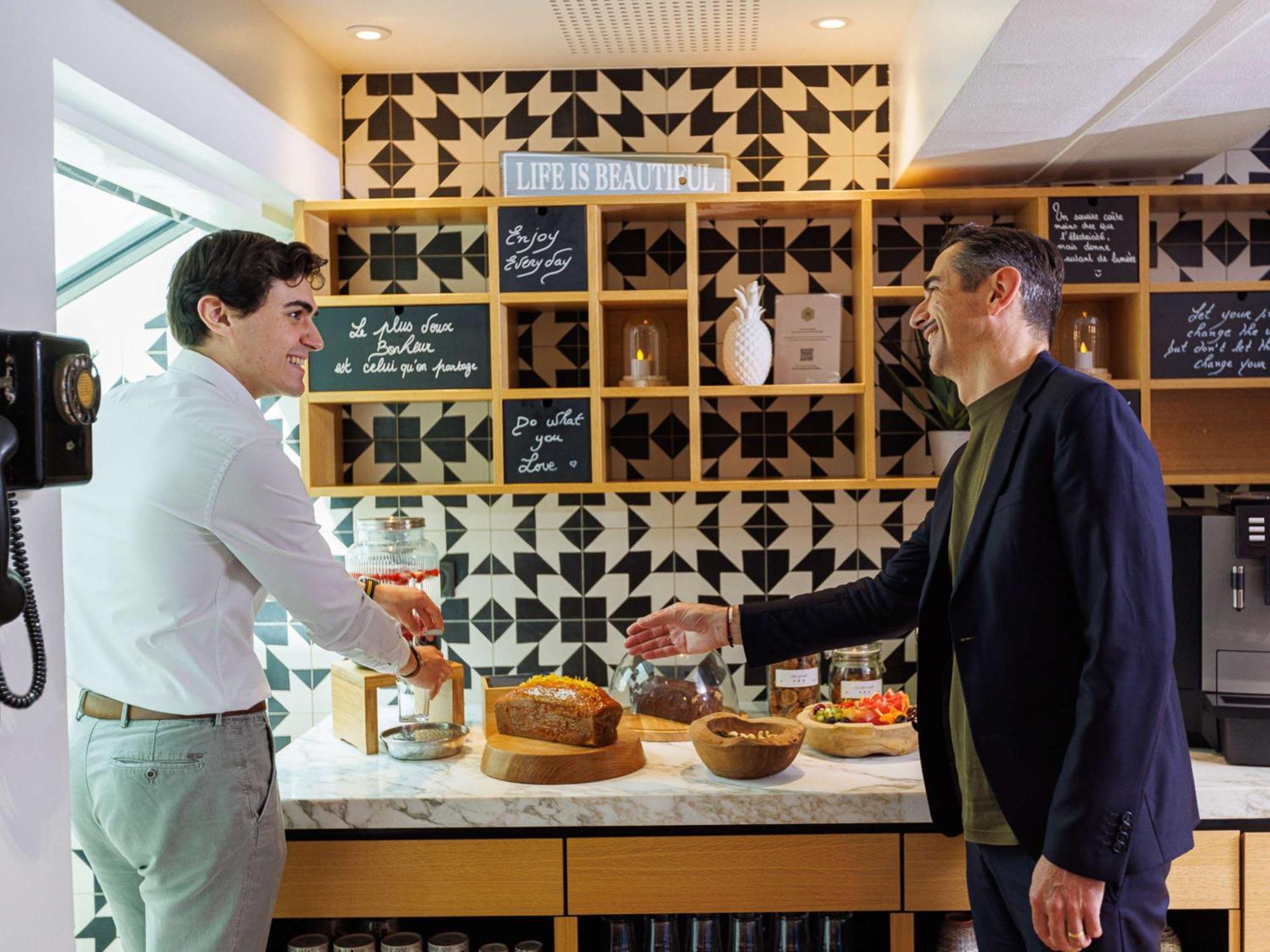 Novotel Les Halles Parijs