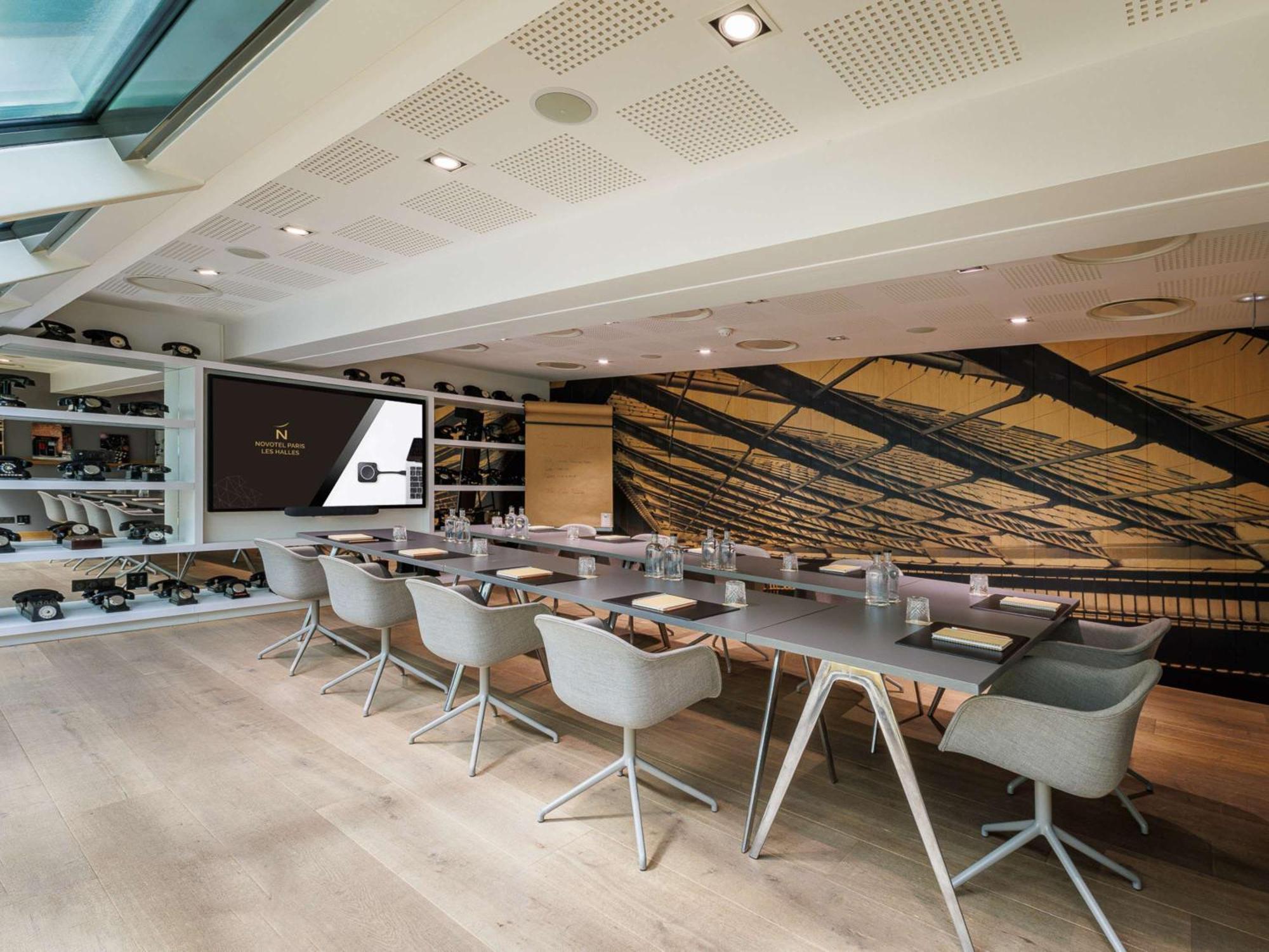 Novotel Les Halles Parijs