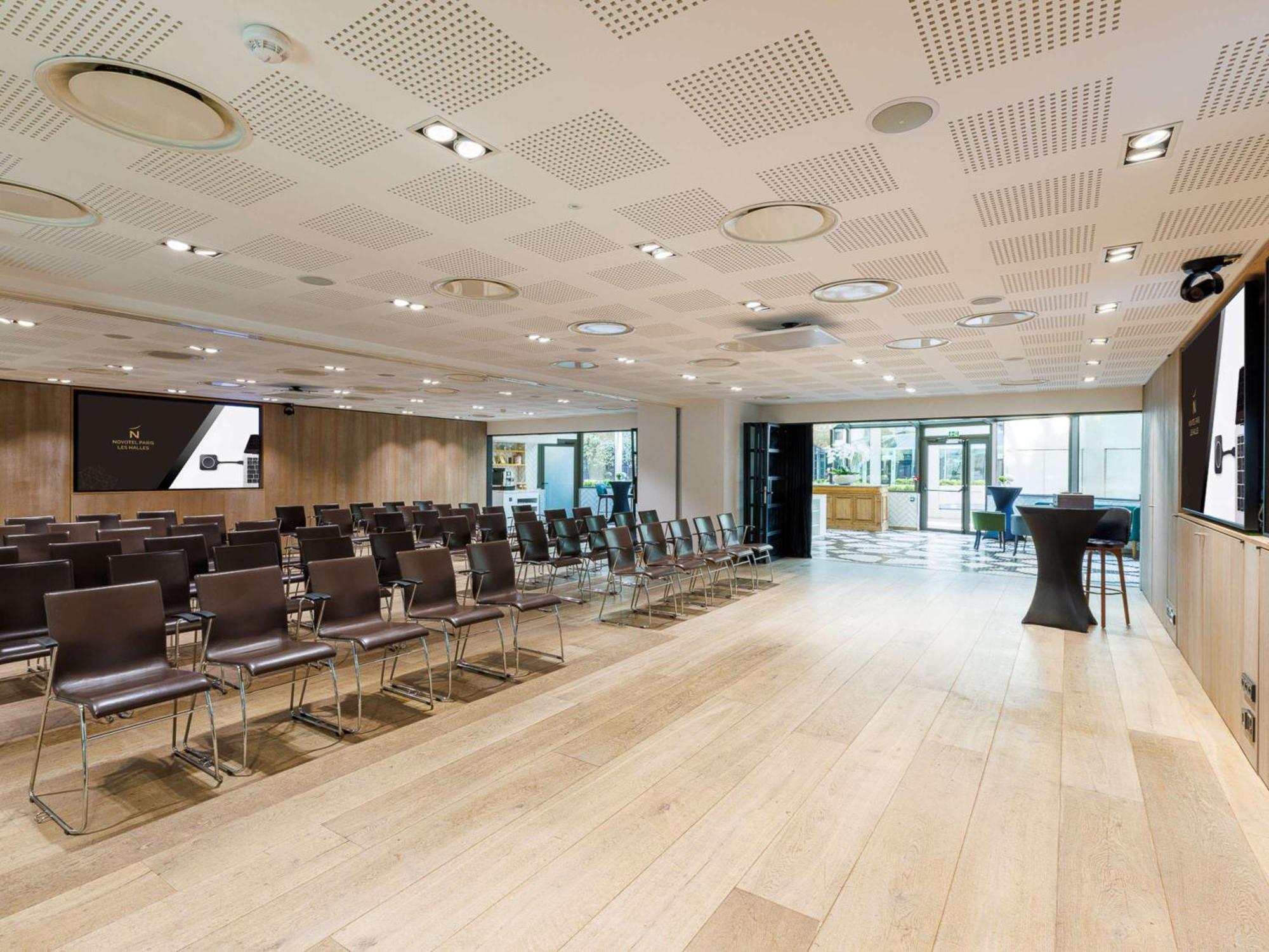 Novotel Les Halles Hotel Parijs