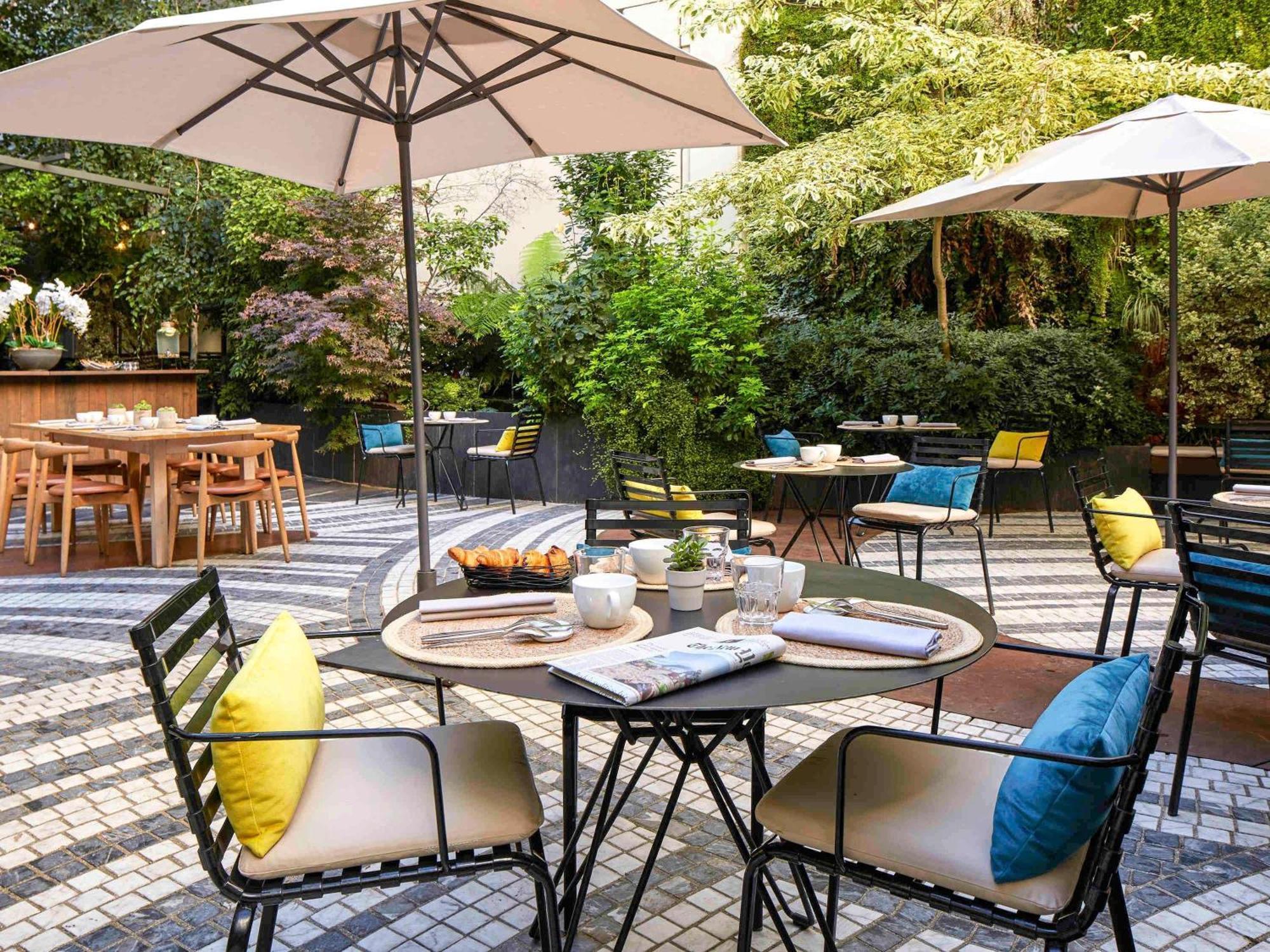 Novotel Les Halles Hotel Parijs