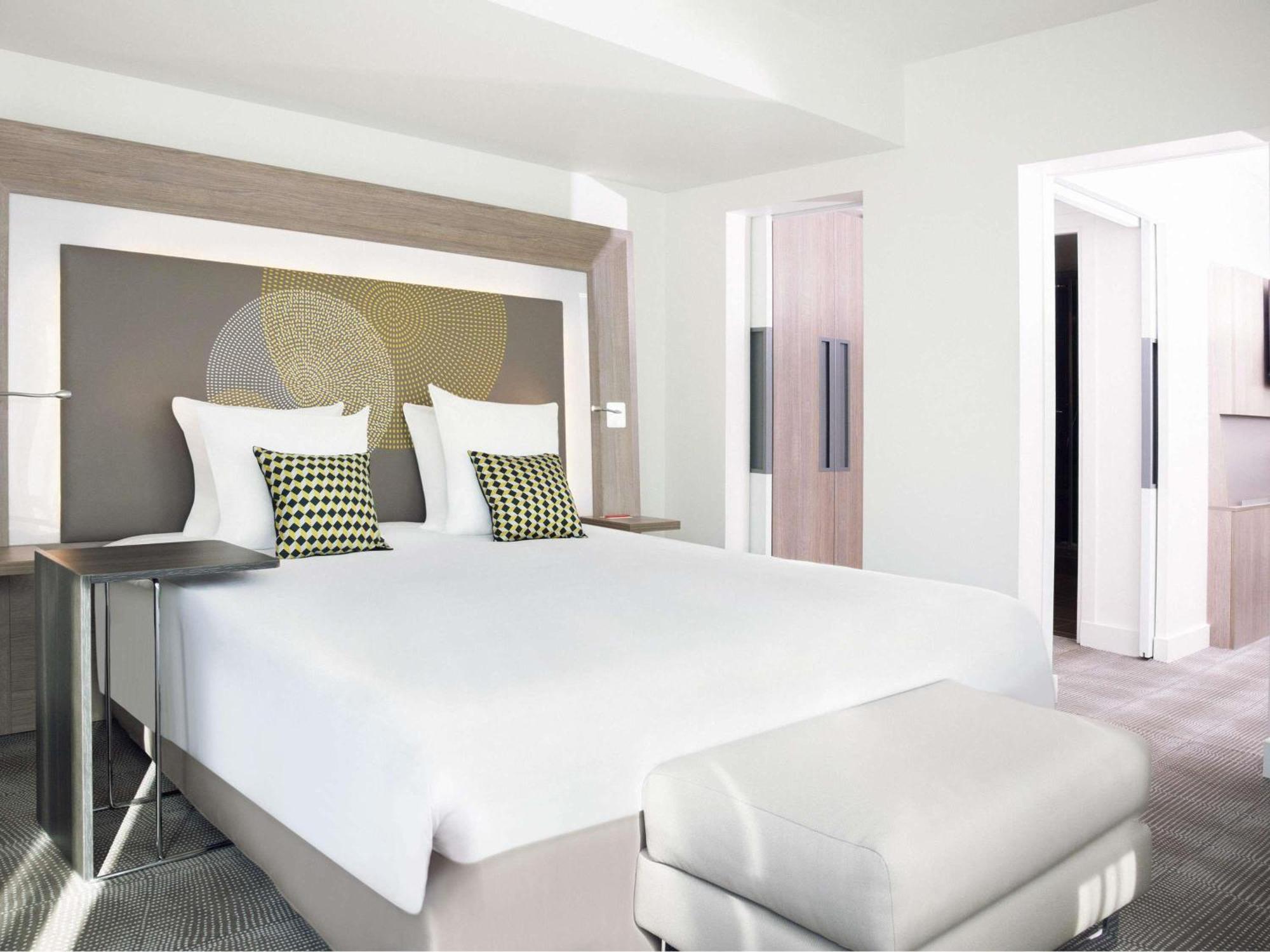 Novotel Les Halles 4* Parijs