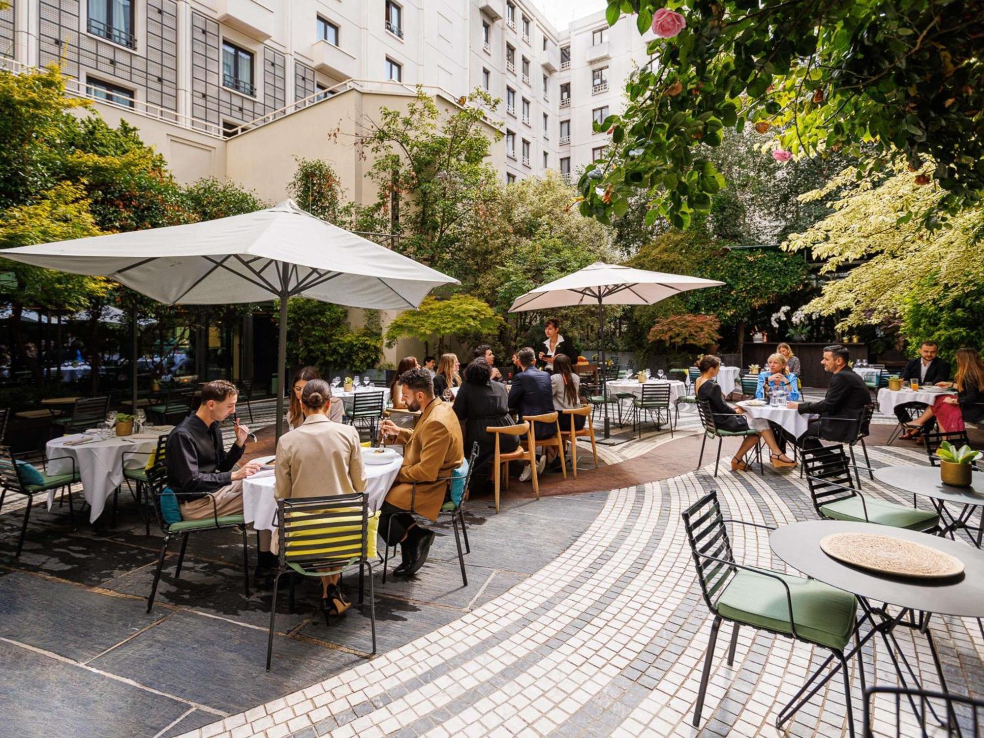 Novotel Les Halles Hotel