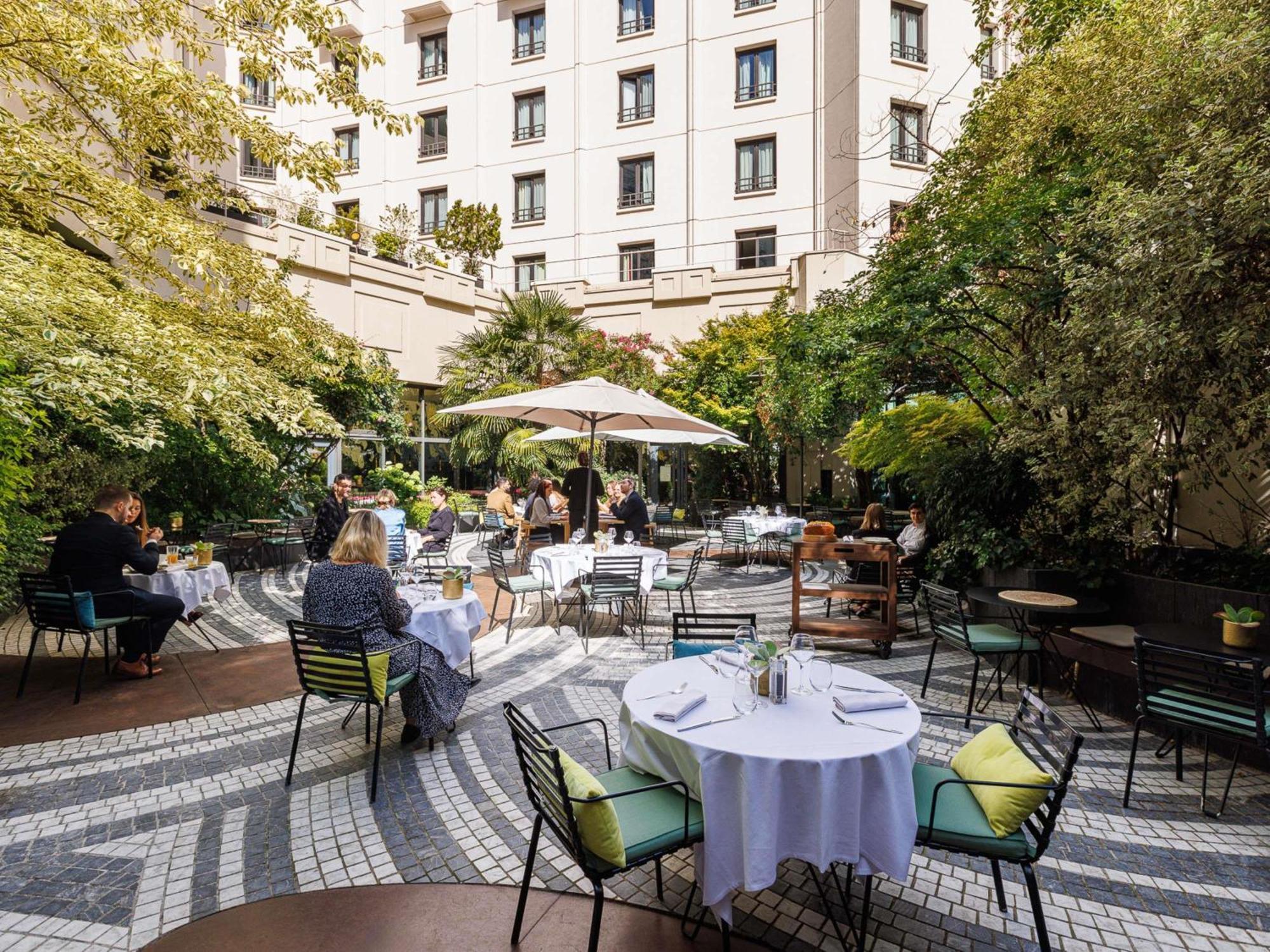 Novotel Les Halles Hotel Parijs